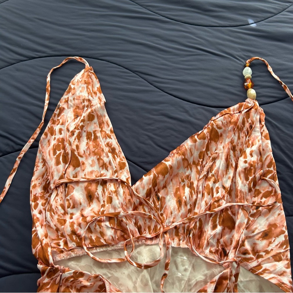 Revolve SNDYS Rosita Mini Dress in Pink - Picture 15 of 16